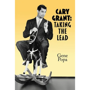 Cary Grant: Taking the Lead