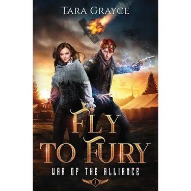Fly to Fury