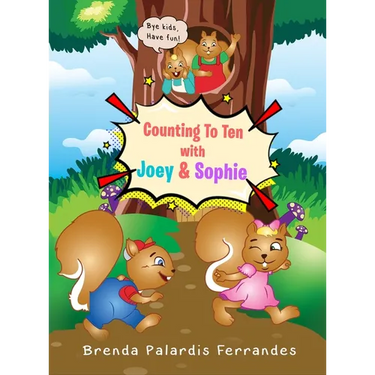Counting To Ten With Joey & Sophie