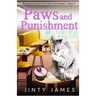 Paws and Punishment: A Norwegian Forest Cat Café Cozy Mystery - Book 5