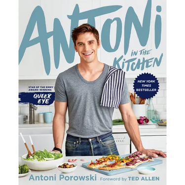 Antoni in the Kitchen