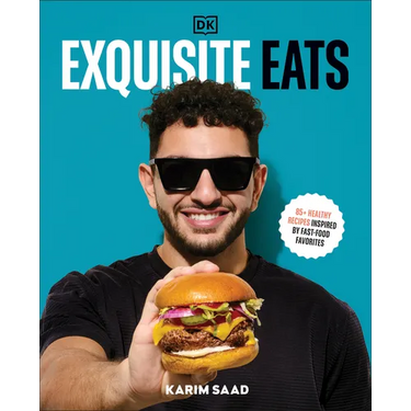 Exquisite Eats: 85+ Healthy Recipes Inspired by Fast-Food Favorites