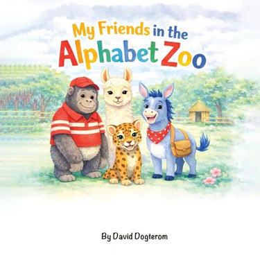 My Friends in the Alphabet Zoo