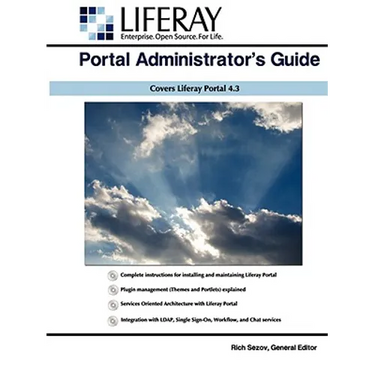 Liferay Administrator's Guide