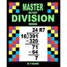 Master Multi-Digit Division Workbook