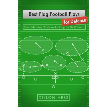 Best Flag Football Plays for Defense: The Defensive Playbook for Flag Football Teams