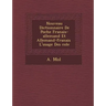 Nouveau Dictionnaire De Poche Fran�ais-allemand Et Allemand-fran�ais � L'usage Des �cole