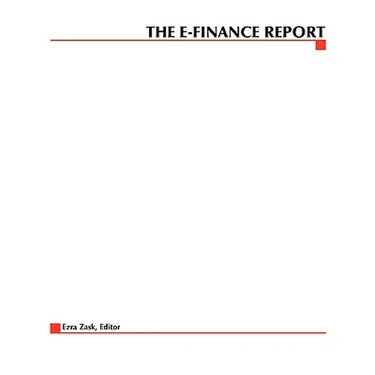 The E-Finance Report