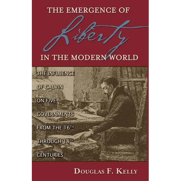 The Emergence of Liberty in the Modern World