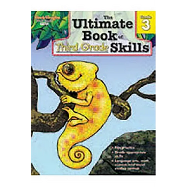 The Ultimate Book of Skills Reproducible Third Grade
