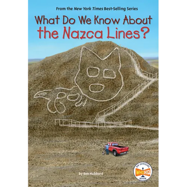 What Do We Know about the Nazca Lines?