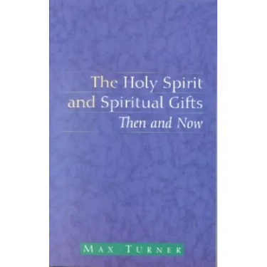 The Holy Spirit and Spiritual Gifts