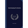 Book-keeping For Dentists