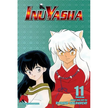 Inuyasha (Vizbig Edition), Vol. 11