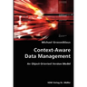 Context-Aware Data Management- An Object-Oriented Version Model
