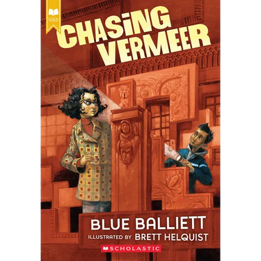 Chasing Vermeer (Scholastic Gold)