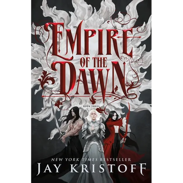 Empire of the Dawn: Book Three