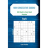 Non-Consecutive Sudoku - 200 Hard to Very Hard Puzzles 9x9 vol.7