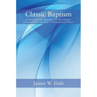 Classic Baptism