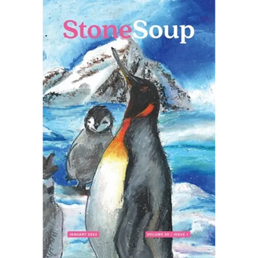 Stone Soup Magazine: January 2022