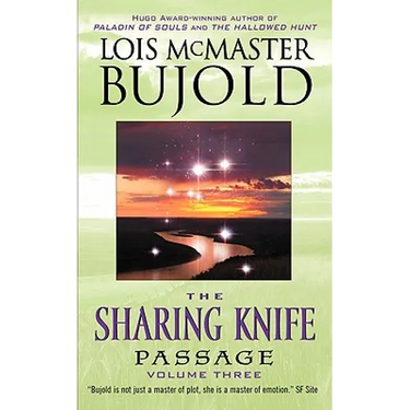The Sharing Knife, Volume Three: Passage