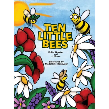 Ten Little Bees