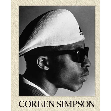 Coreen Simpson: A Monograph: A Vision & Justice Book