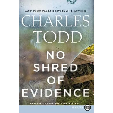 No Shred of Evidence LP