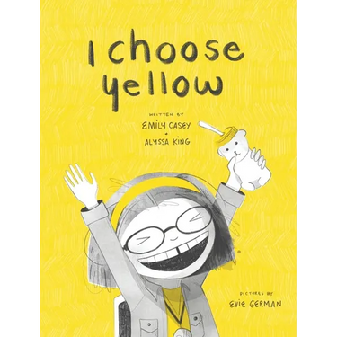 I Choose Yellow