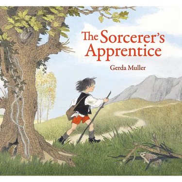 The Sorcerer's Apprentice