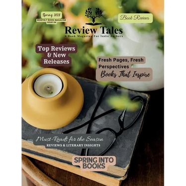 Book Review Magazine - 04 (Spring 2025)