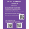 Physics Workbook Volume 1