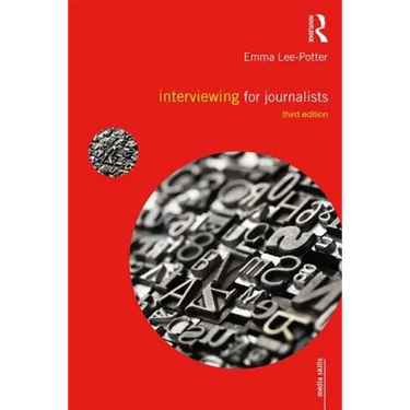 Interviewing for Journalists