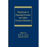 Handbook of Essential Tremor and Other Tremor Disorders