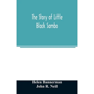 The story of Little Black Sambo