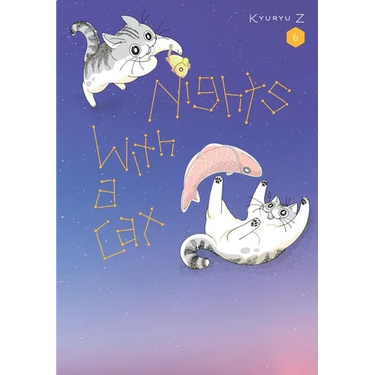 Nights with a Cat, Vol. 6