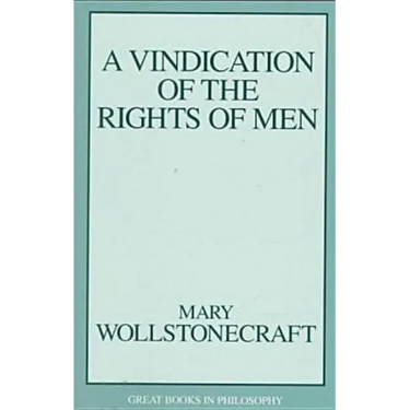 Vindication of the Rights of Men