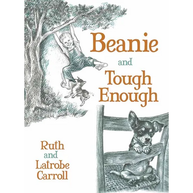 Beanie and Tough Enough