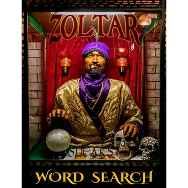 Zoltar Word Search