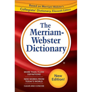 The Merriam-Webster Dictionary