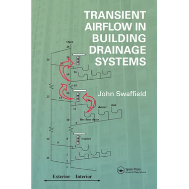 Transient Airflow in Building Drainage Systems