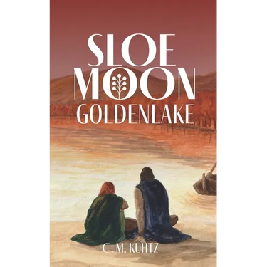Sloe Moon - Goldenlake: The gripping finale of an epic queer fantasy series