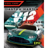 Aston Martin V12 Vantage