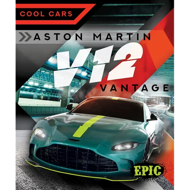 Aston Martin V12 Vantage