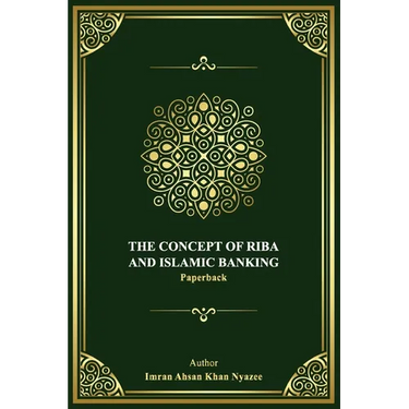 The Concept of Riba and Islamic Banking