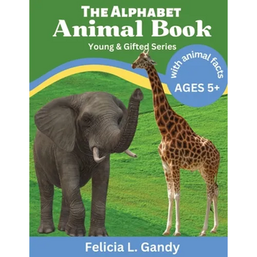 The Alphabet Animal Book