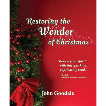 Restoring the Wonder of Christmas