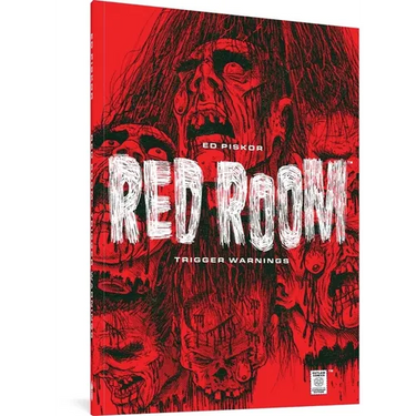 Red Room: Trigger Warnings