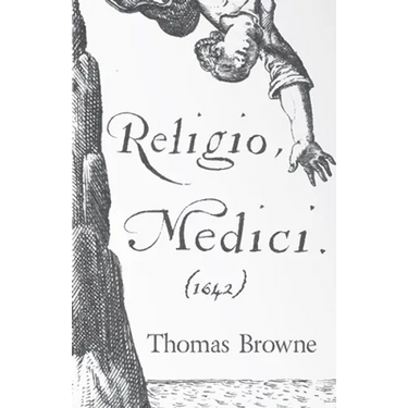 Religio Medici (1642)