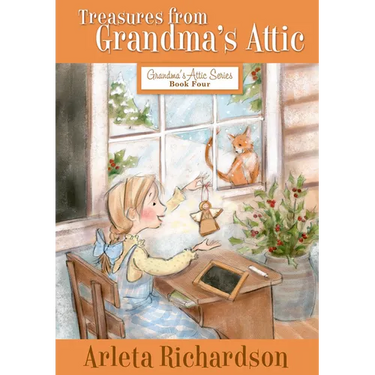 Treasures from Grandma's Attic: Volume 4